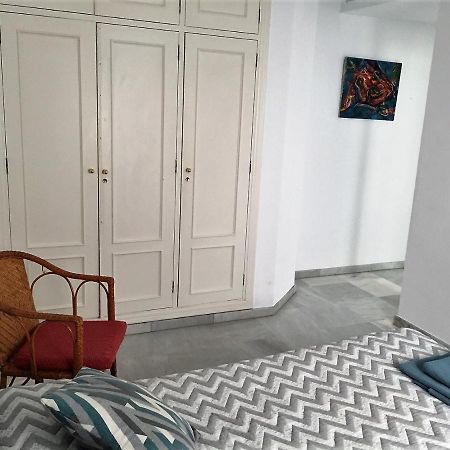 Luminoso y amplio apartamento en el centro histórico de Sevilla Exterior foto